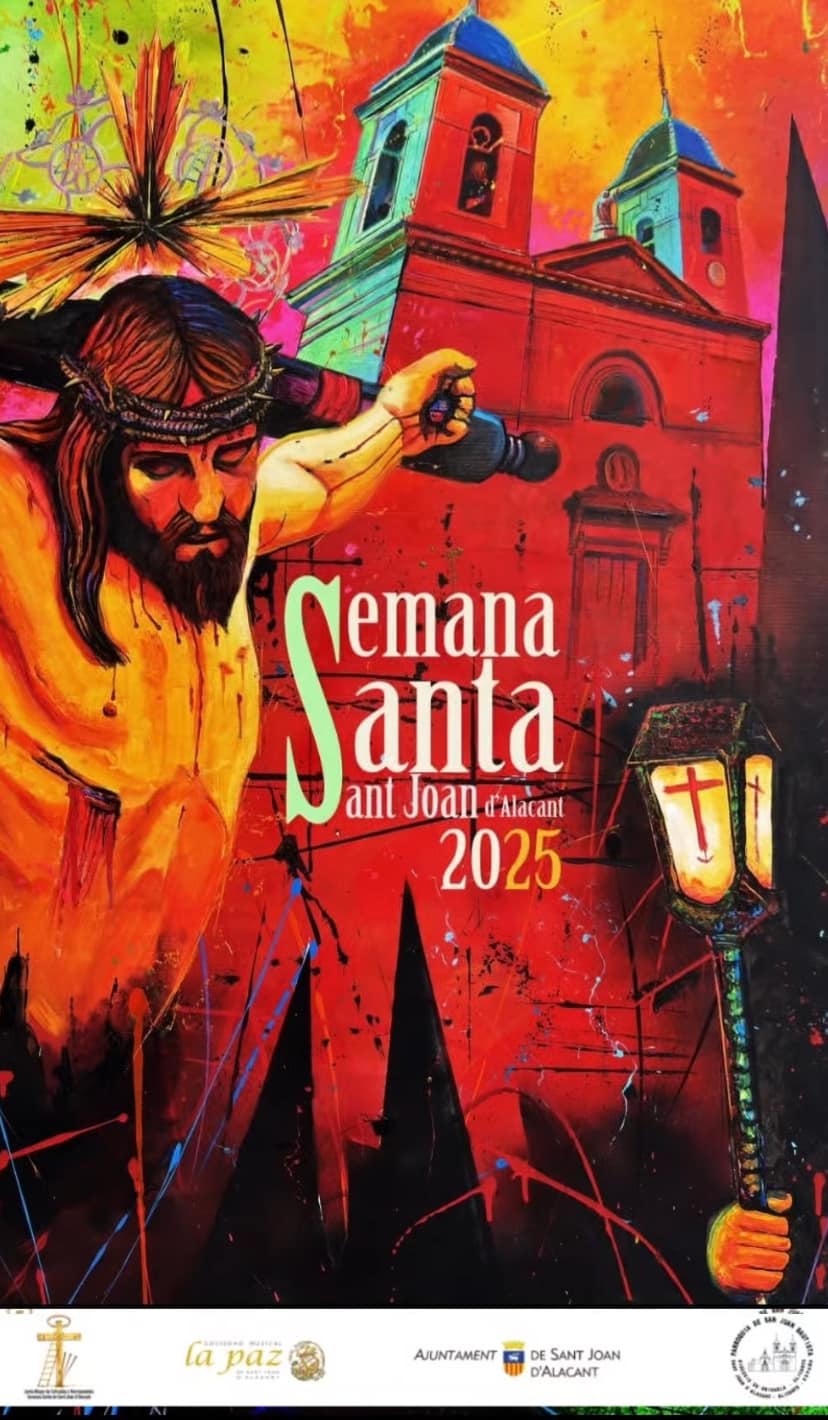 Semana Santa en Sant Joan d'Alacant  